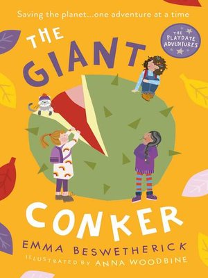 cover image of Giant Conker